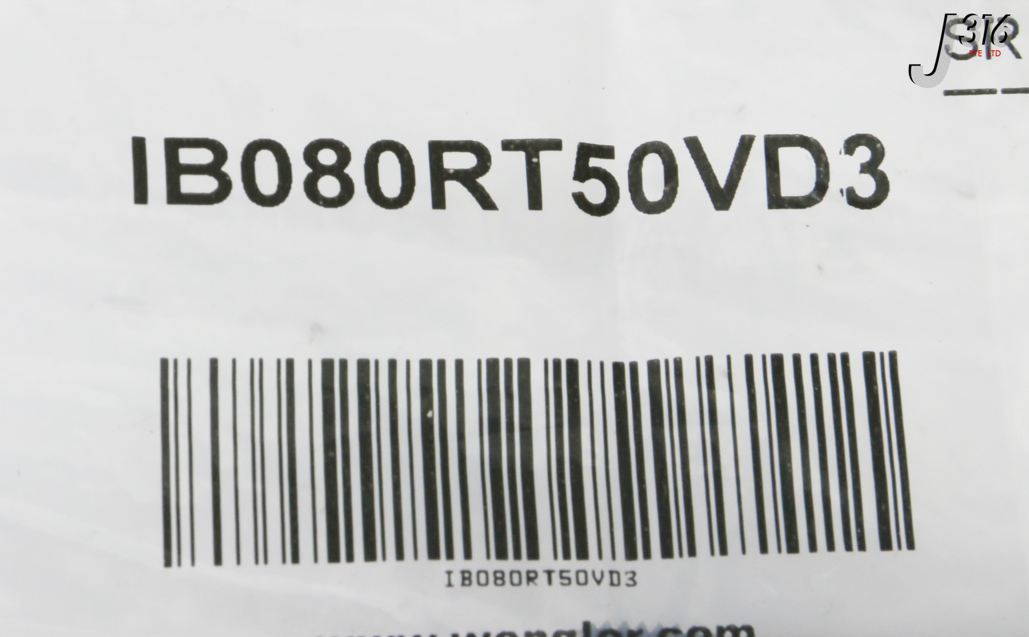 31606 WENGLOR INDUCTIVE PROXIMITY SWITCH (NEW) IB080RT50VD3 | eBay